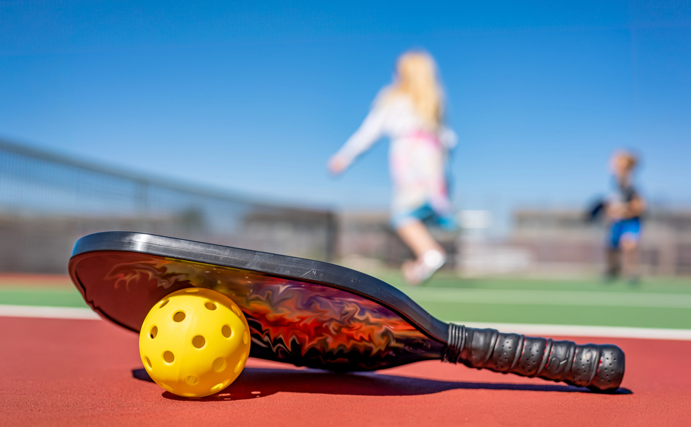 Heroes Hope Pickleball Tournament